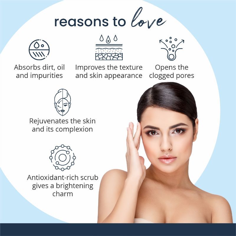 Revival Diamond Face Scrub