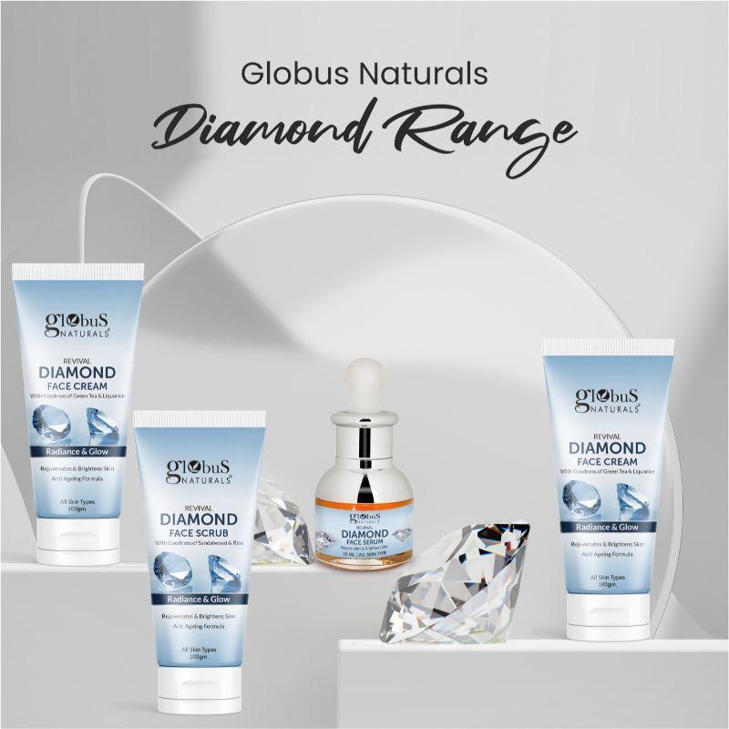 Revival Diamond Face Scrub