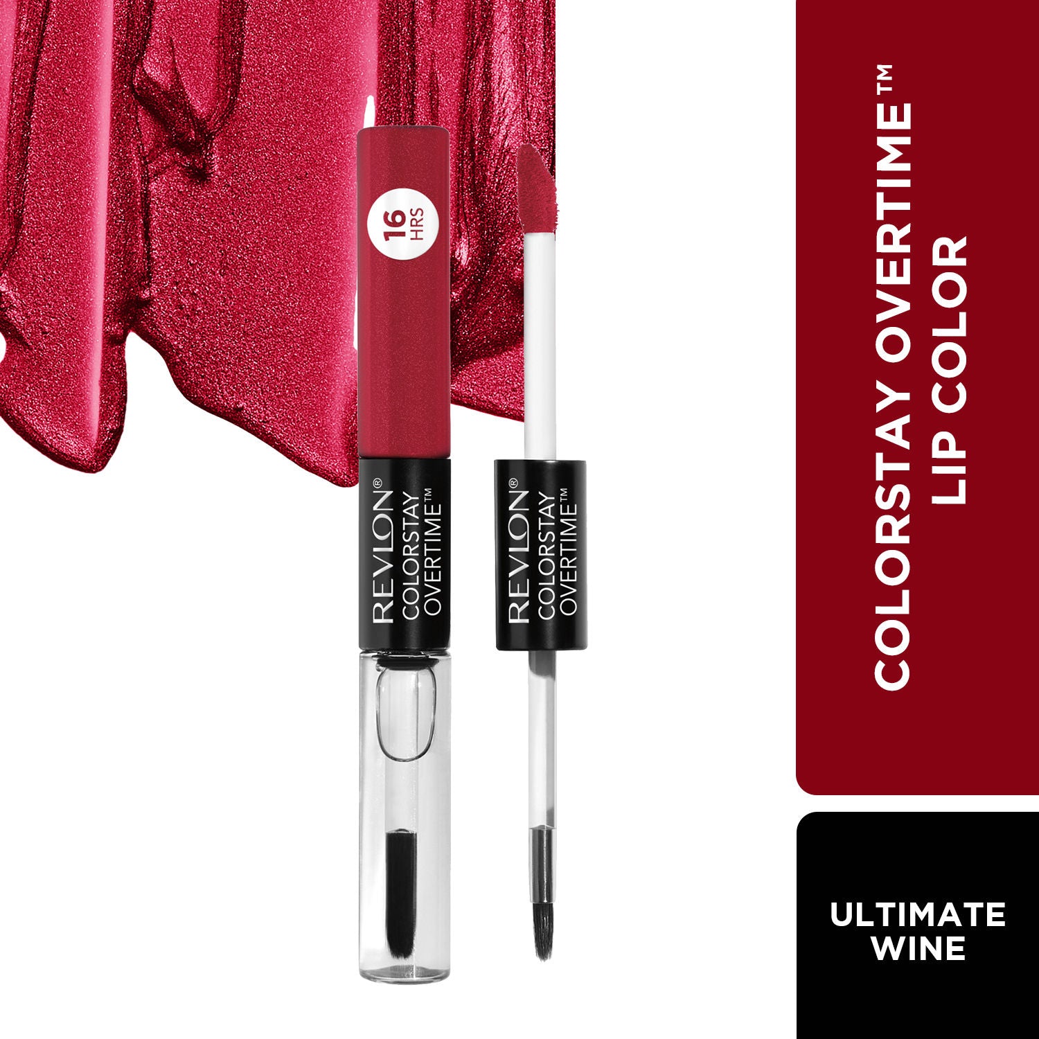 ColorStay Overtime Lipcolor - Ultimate Wine
