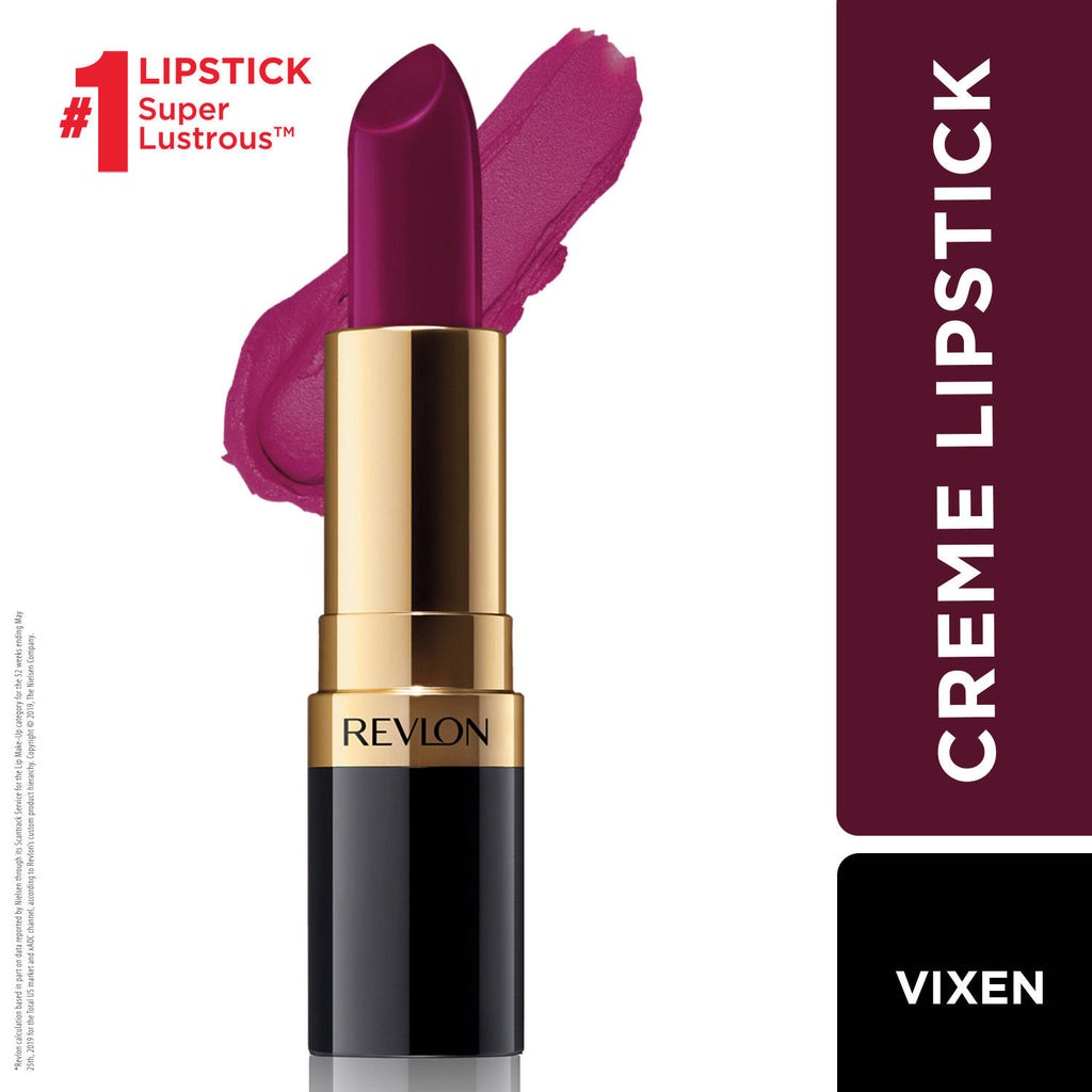 Super Lustrous Lipstick - Vixen