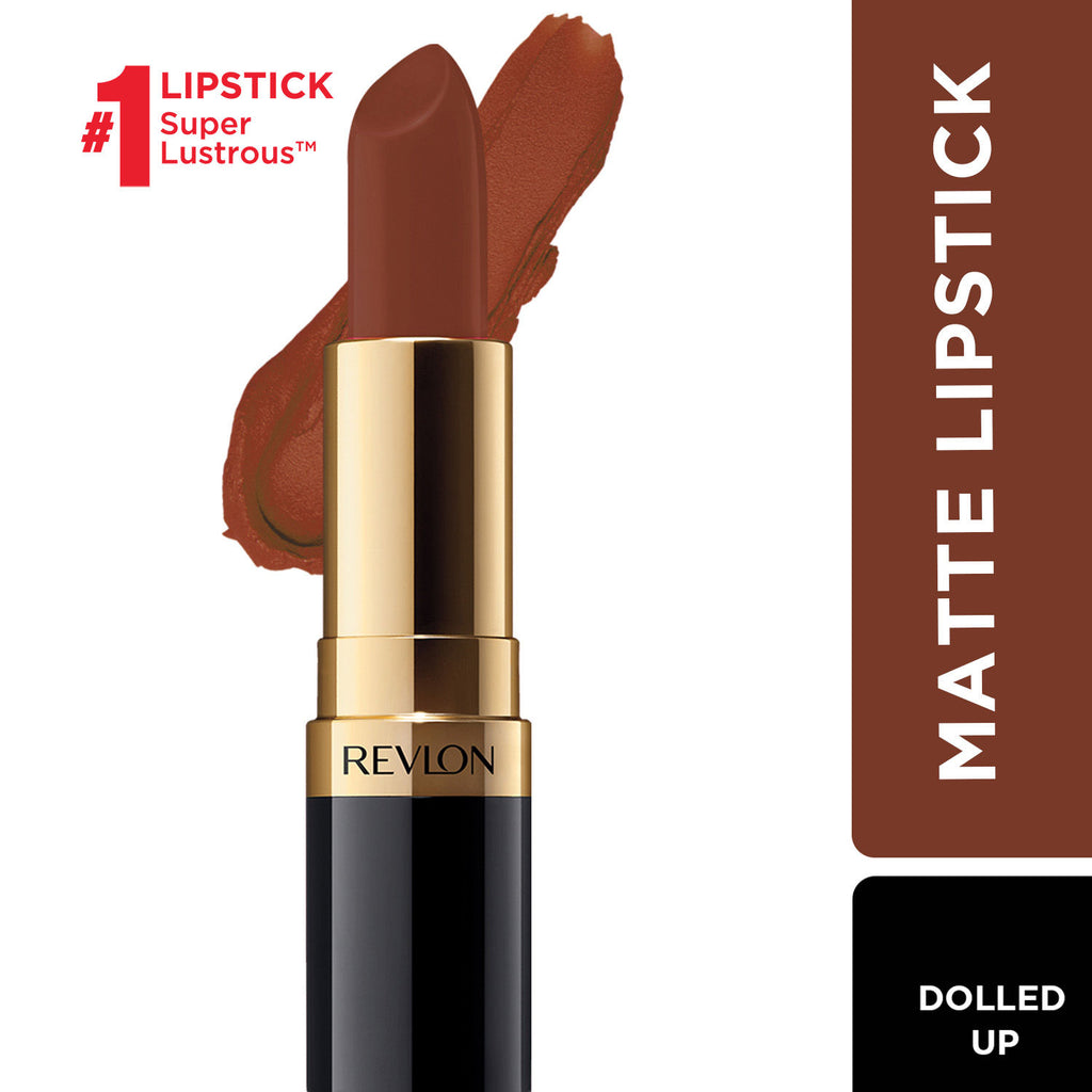 Super Lustrous Lipstick - Dolled Up