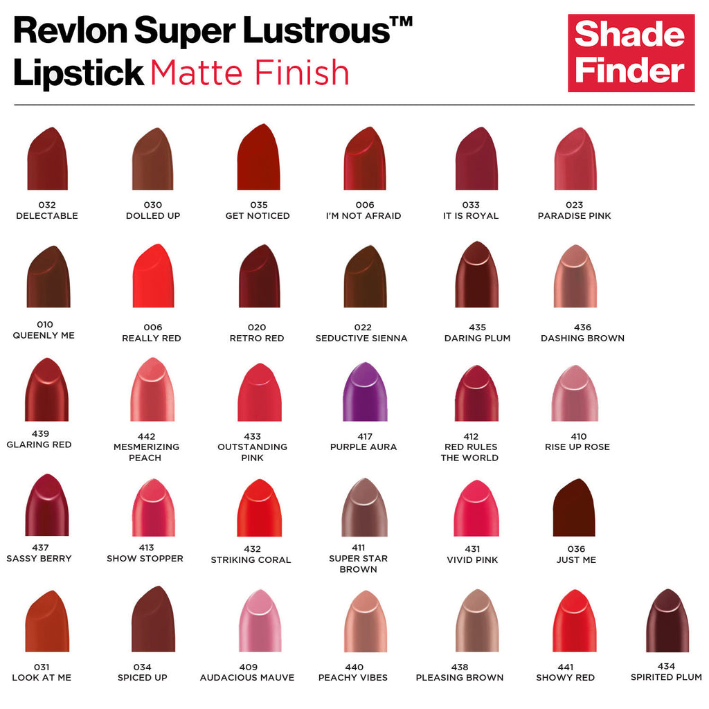 Super Lustrous Lipstick