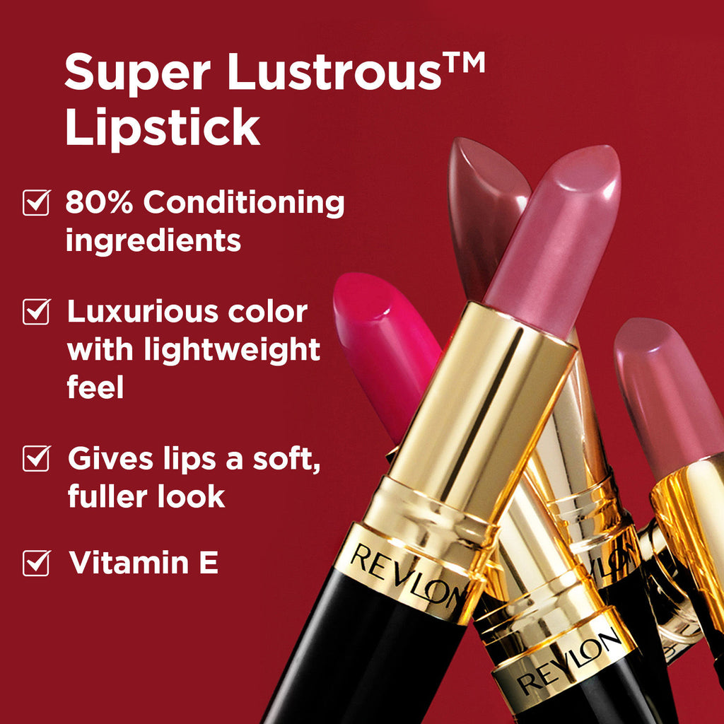 Super Lustrous Lipstick