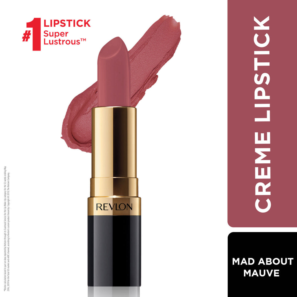 Super Lustrous Lipstick - 304 Mad About Mauve