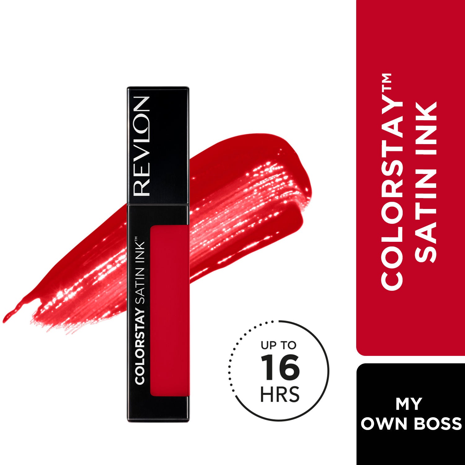 Colorstay Satin Ink Liquid Lip Color - My Own Boss