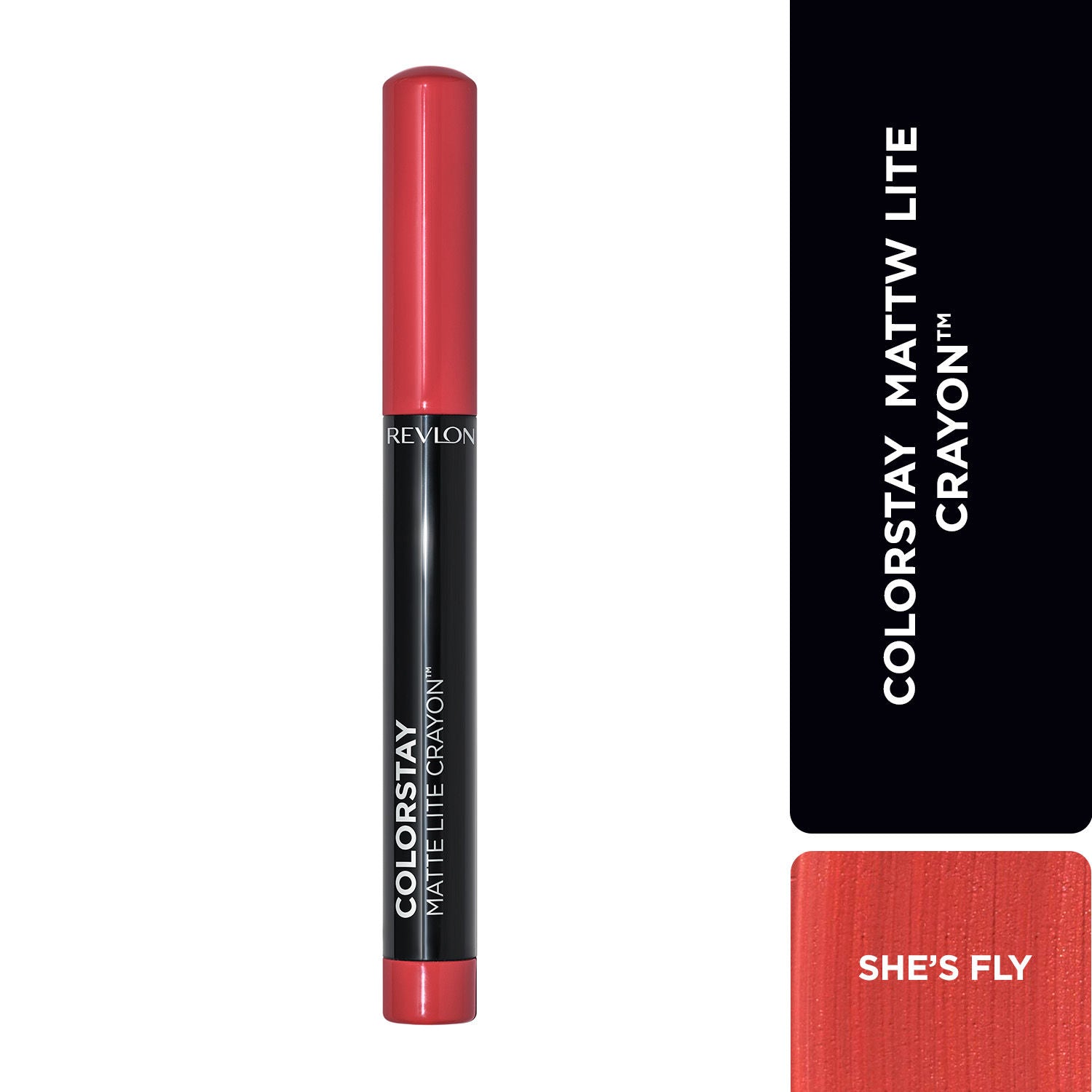Colorstay Matte Lite Crayon - She's Fly