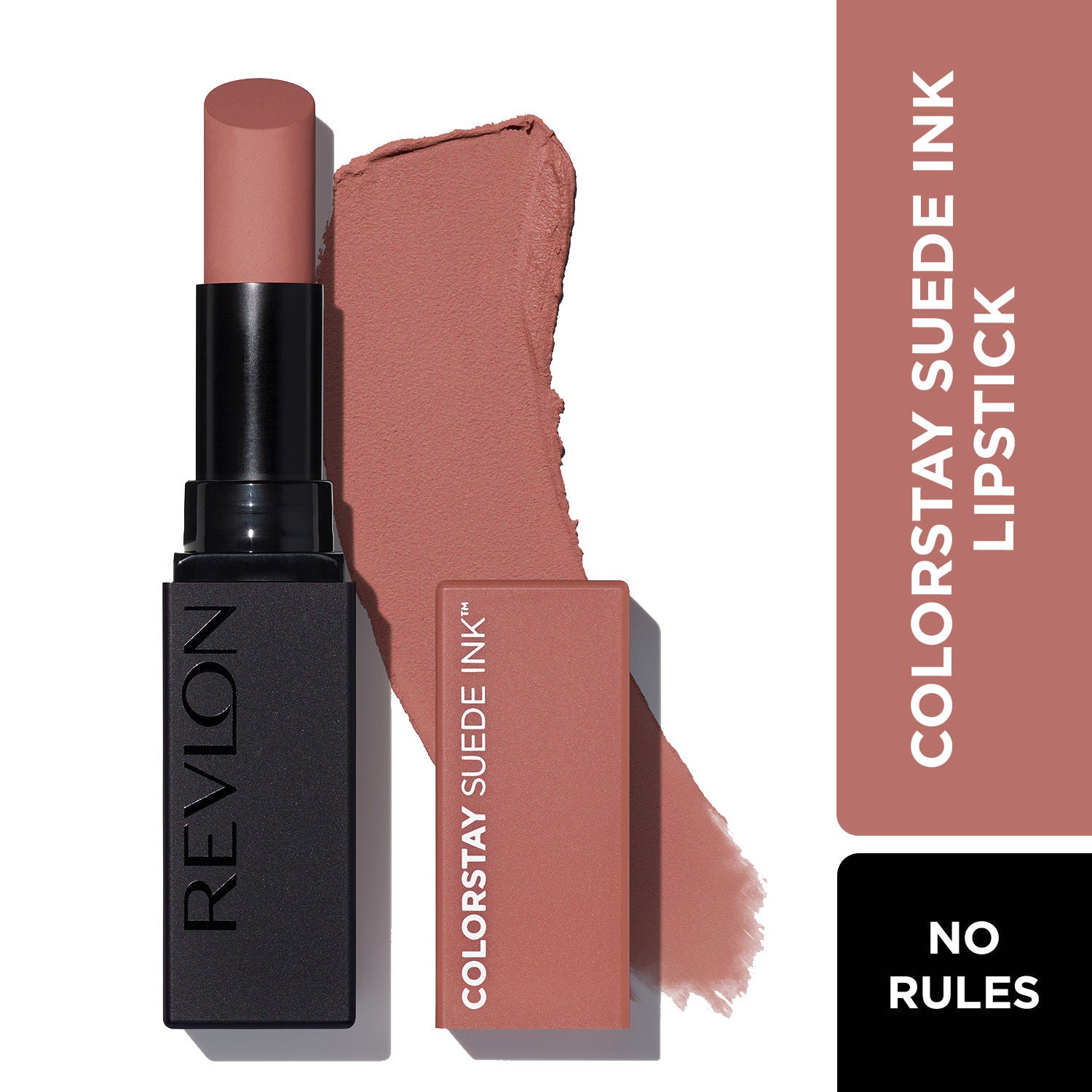 Colorstay Suede Ink Lipstick - No Rules
