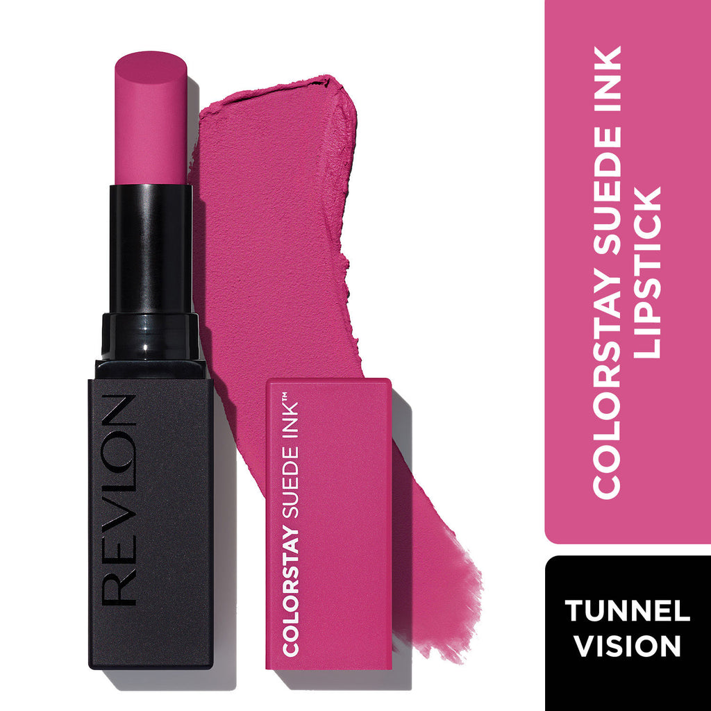 Colorstay Suede Ink Lipstick - Tunnel Vision