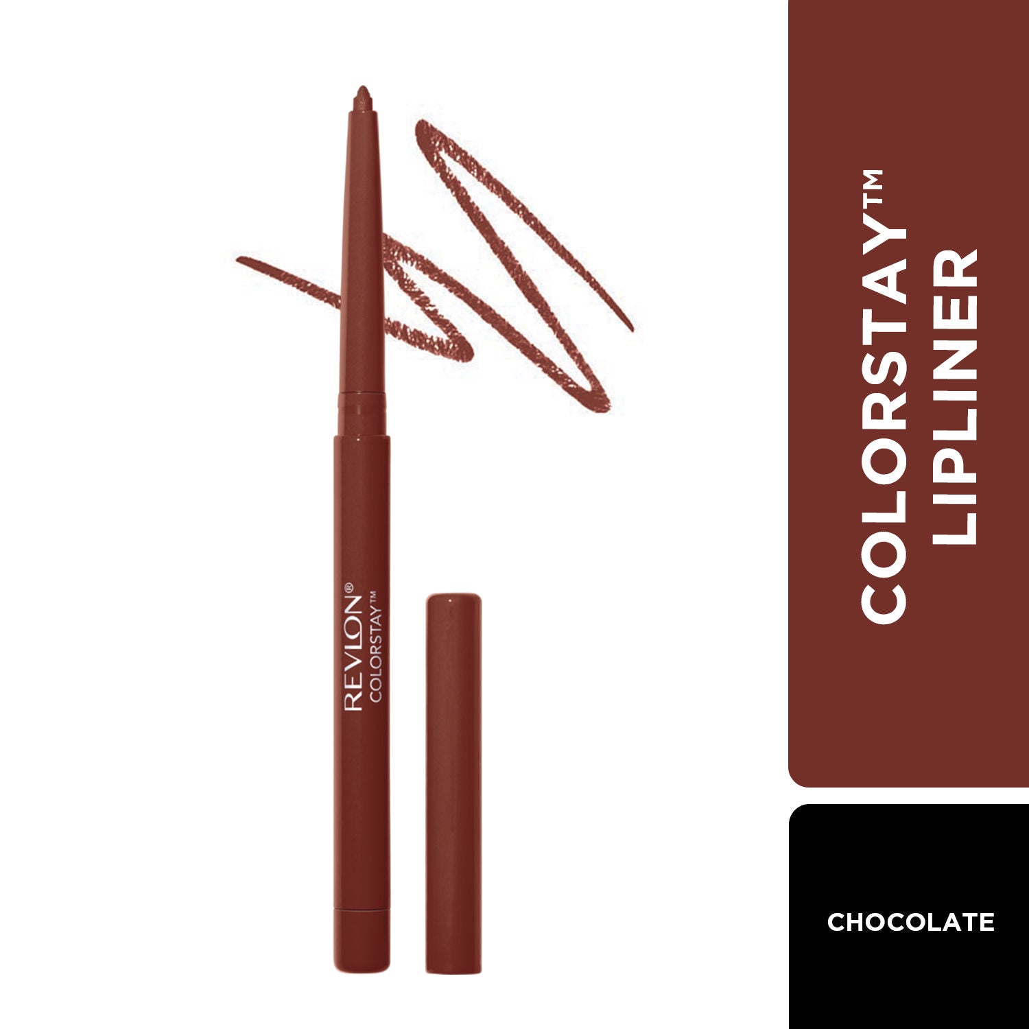Colorstay Lip Liner Pencil - Chocolate