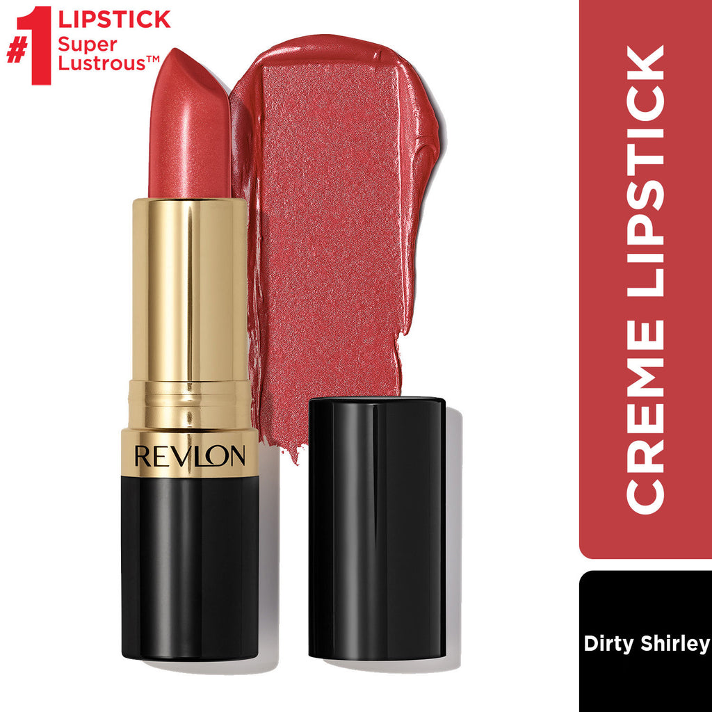 Super Lustrous Lipstick - Dirty Shirley