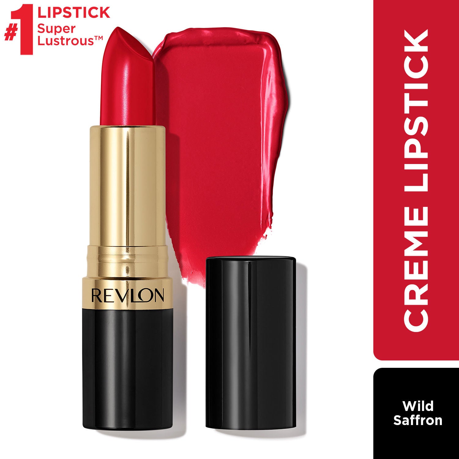 Super Lustrous Lipstick - Wild Saffron
