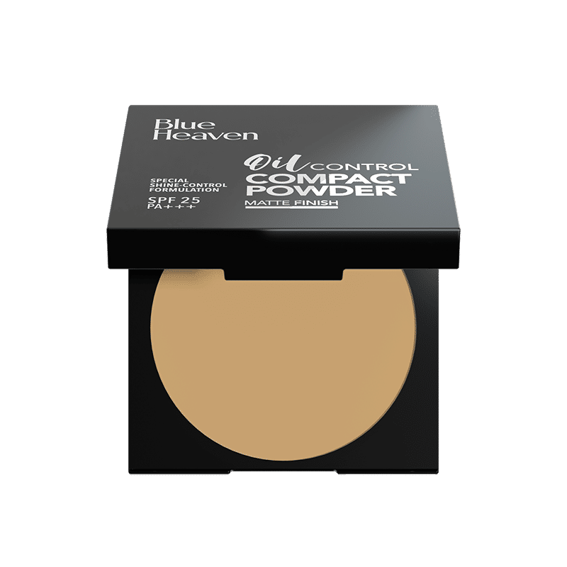 Oil Control Compact Powder Matte Finish