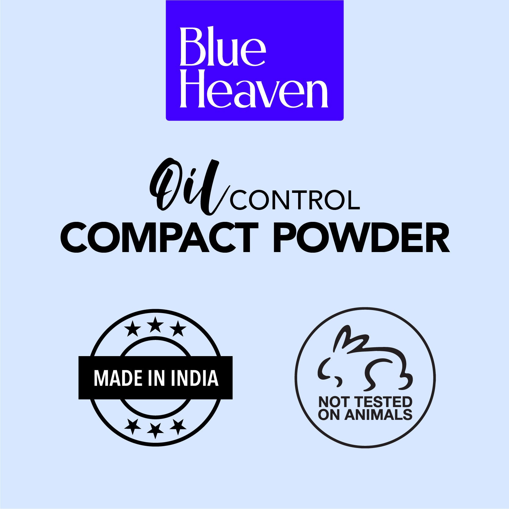 Oil Control Compact Powder Matte Finish