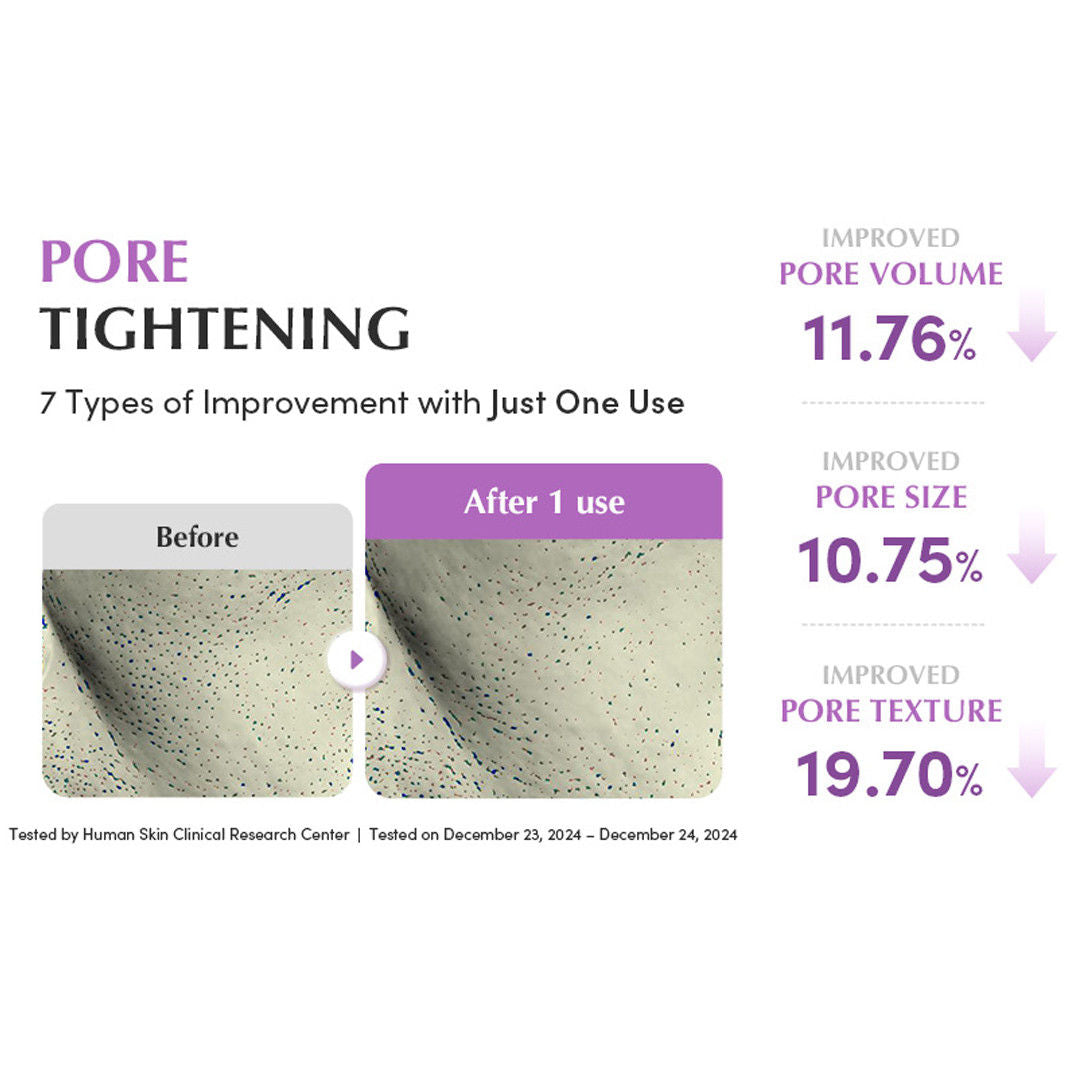 Purple Rice Pore Purifying Cleanser – Deep Pore Care & Sebum Control