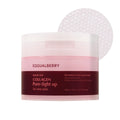 Collagen Pore Tight-Up Gel Toner Pads – Hydrates & Refines Pores