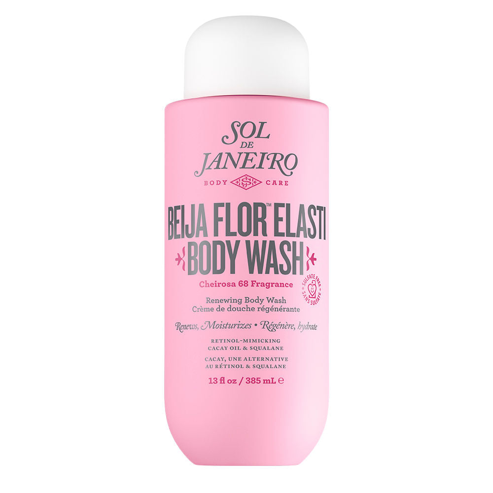 Beija Flor Elasti Body Wash