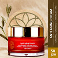 Anti Aging Cream - Revitalise And Restore