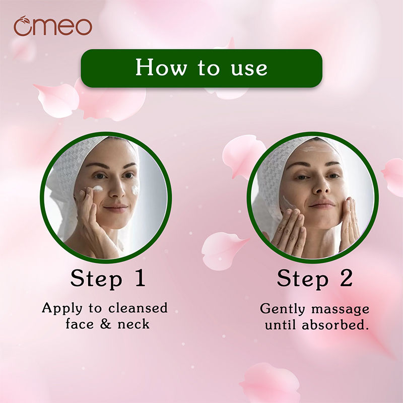 Anti Aging Cream - Revitalise And Restore