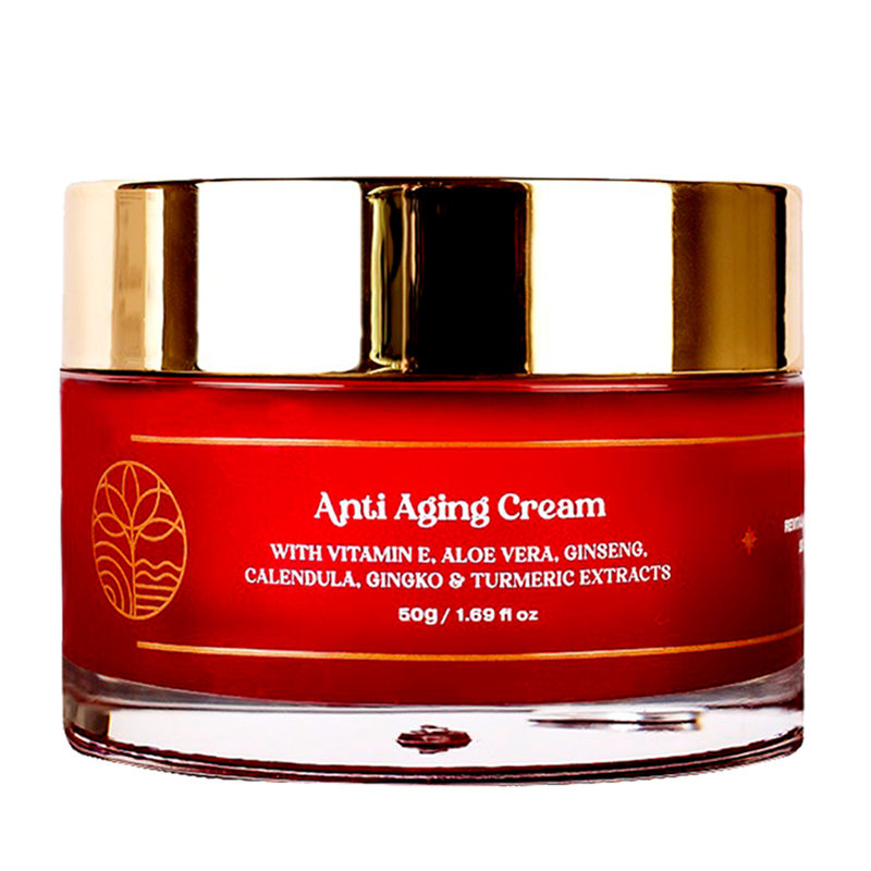 Anti Aging Cream - Revitalise And Restore