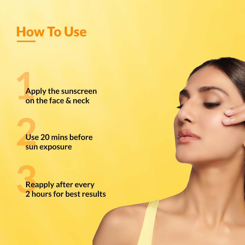 Shadow SPF 50+ Cream To Protect Broad Spectrum