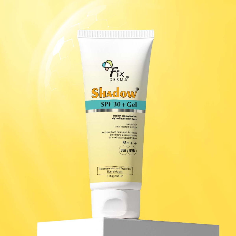 Shadow SPF 30+ Gel