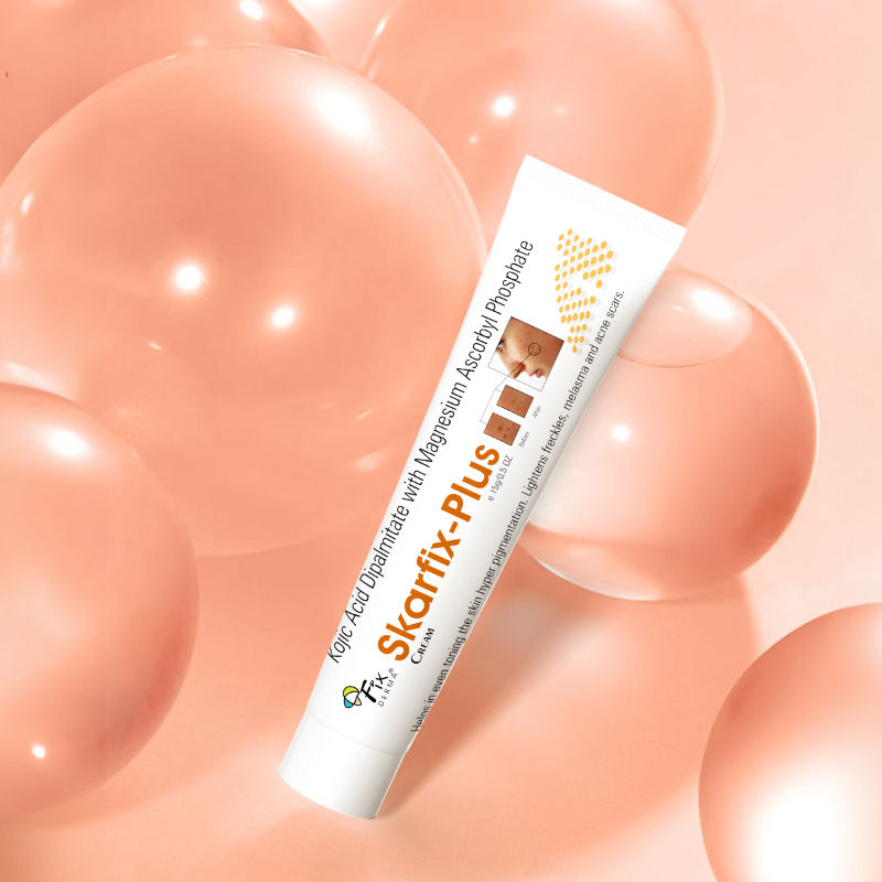 Kojic Acid + Arbutin Skarfix - Plus Cream
