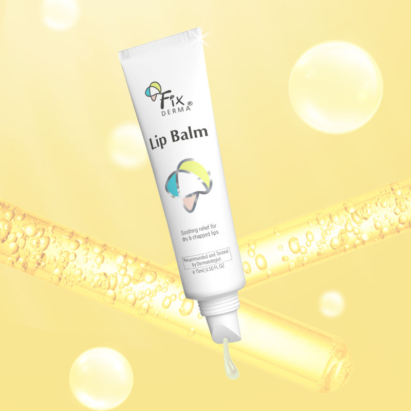 Lip Balm For Dark And Winter Dry Lips