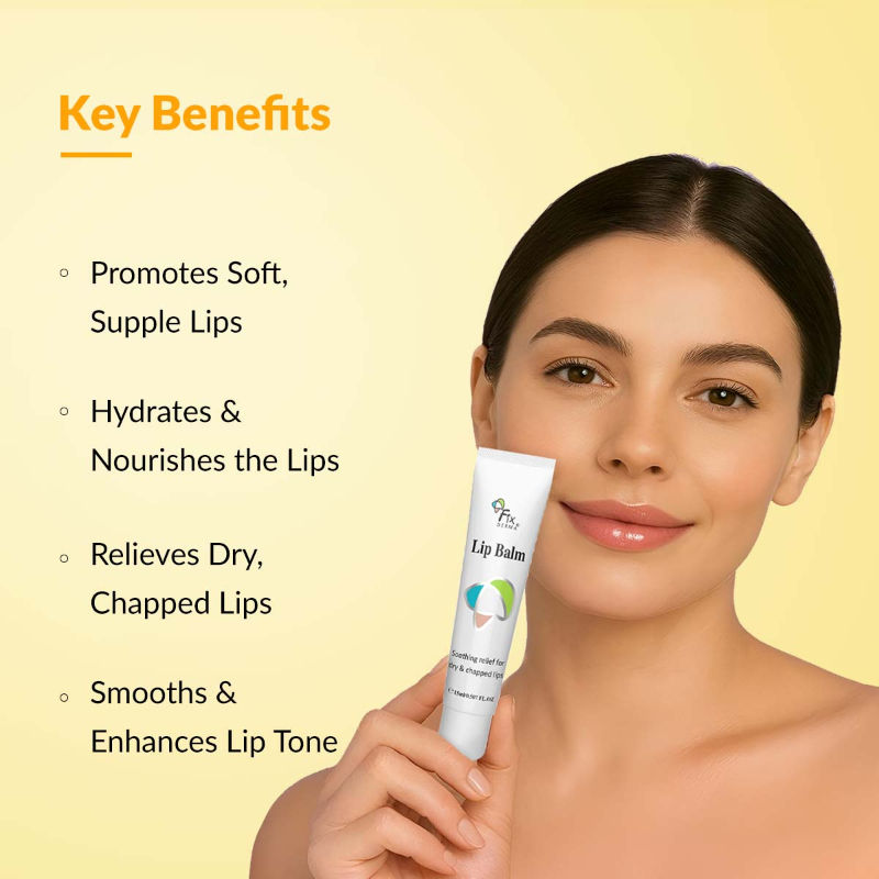 Lip Balm For Dark And Winter Dry Lips