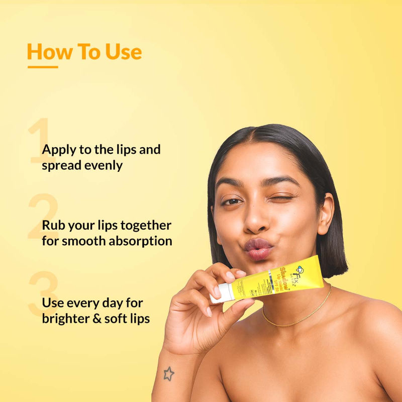 Lip Shield SPF 50 For Lip Protection Sun Damage