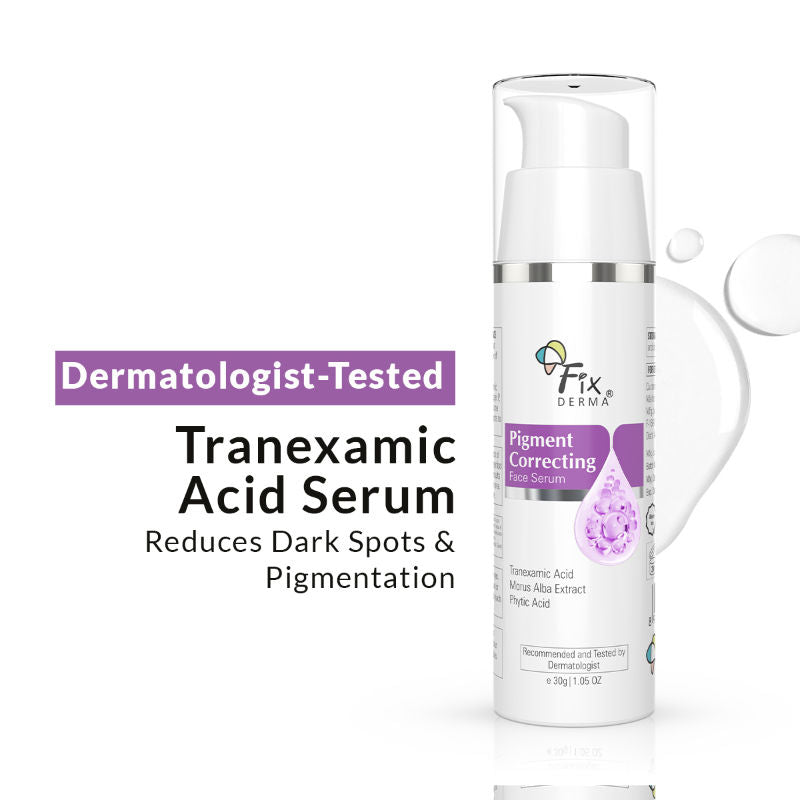 Pigment Correcting Serum, 3% Tranexamic Acid Serum