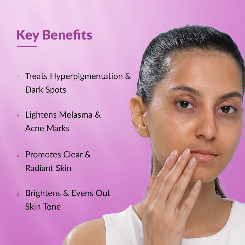 Pigment Correcting Serum, 3% Tranexamic Acid Serum