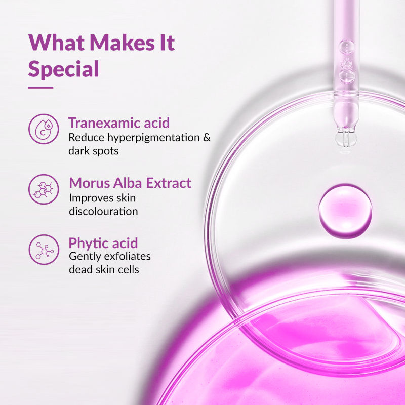 Pigment Correcting Serum, 3% Tranexamic Acid Serum