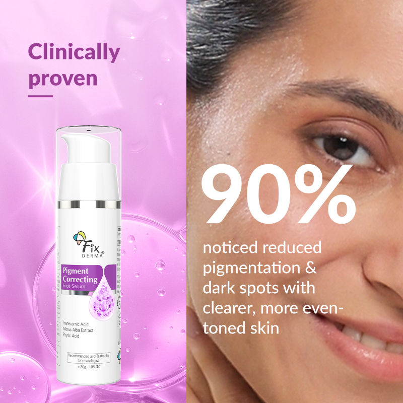Pigment Correcting Serum, 3% Tranexamic Acid Serum