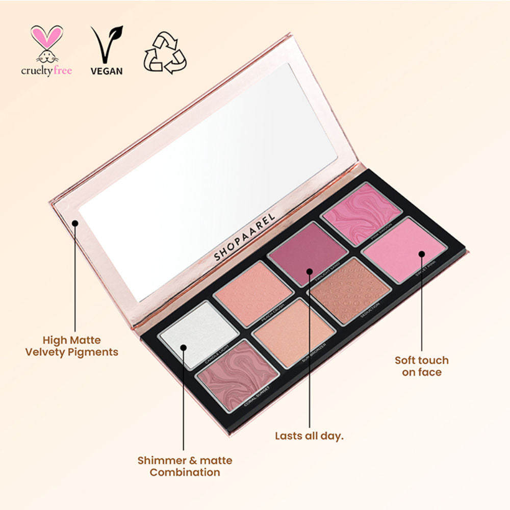 Big Bang Blusher Palette