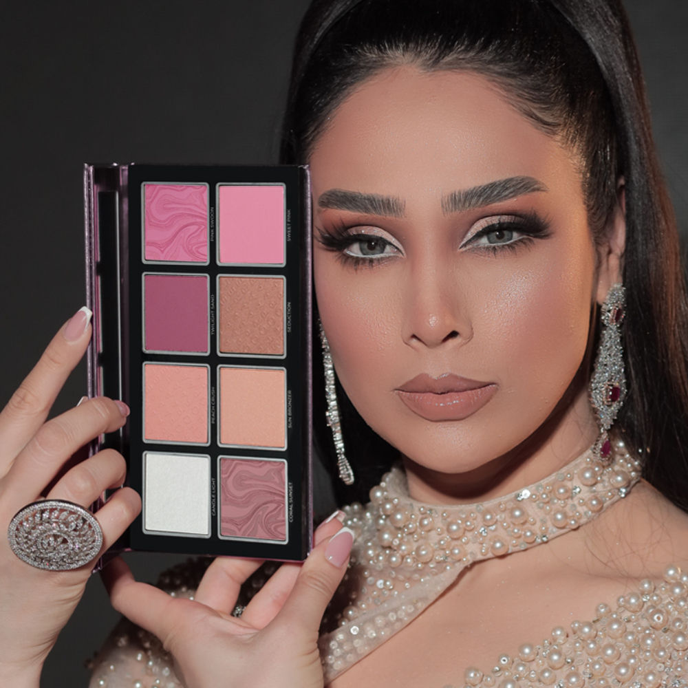 Big Bang Blusher Palette