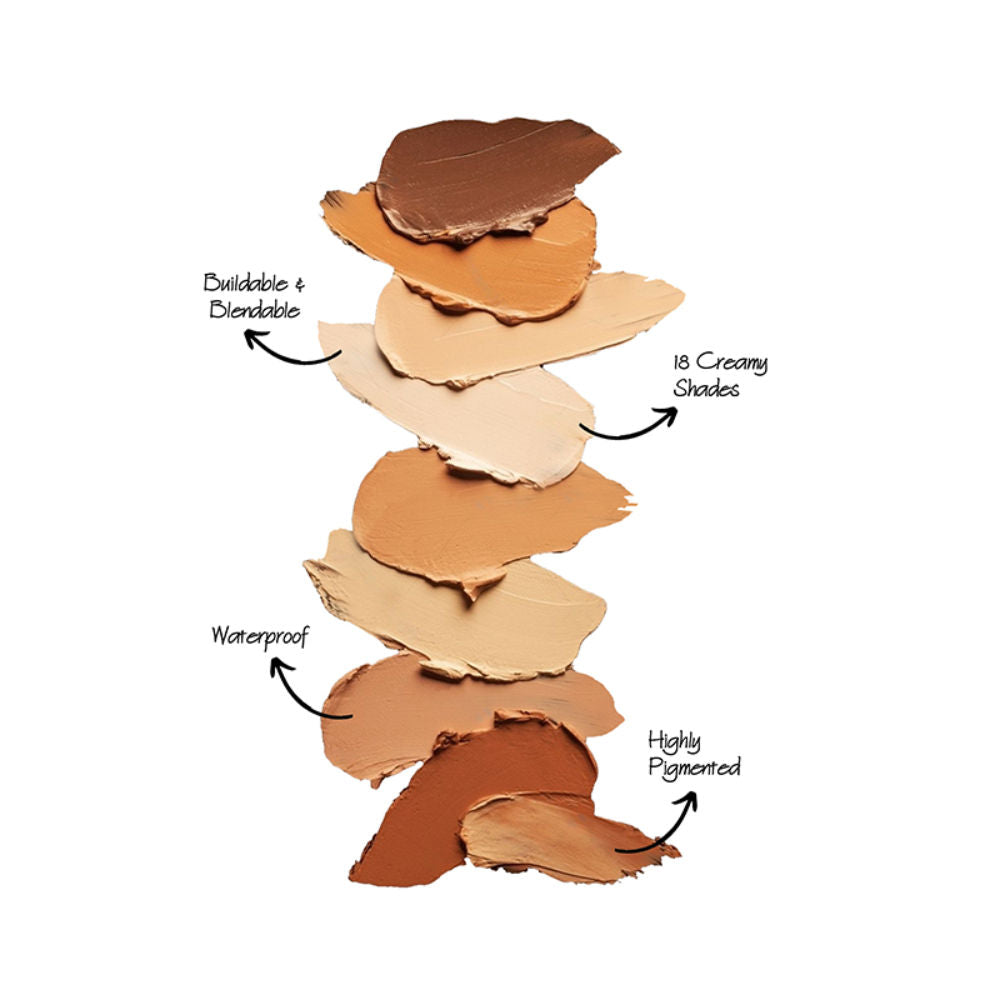 18 Color Concealer Palette