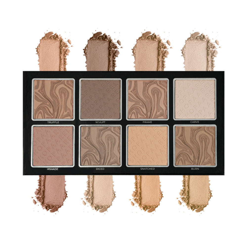 Contour Palette Perfect Shades