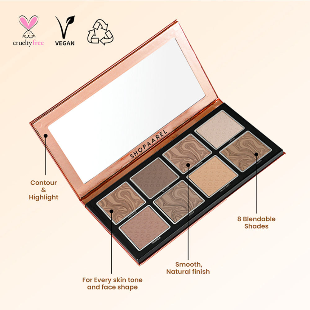Contour Palette Perfect Shades