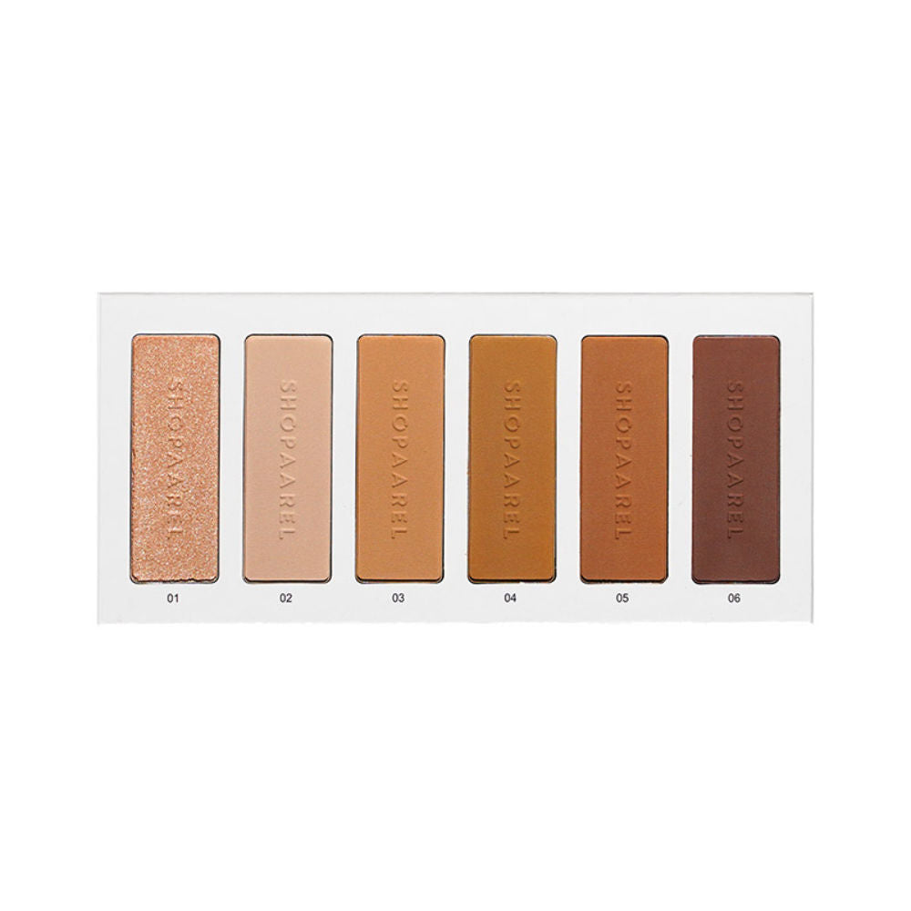 2 in 1 Contour Palette