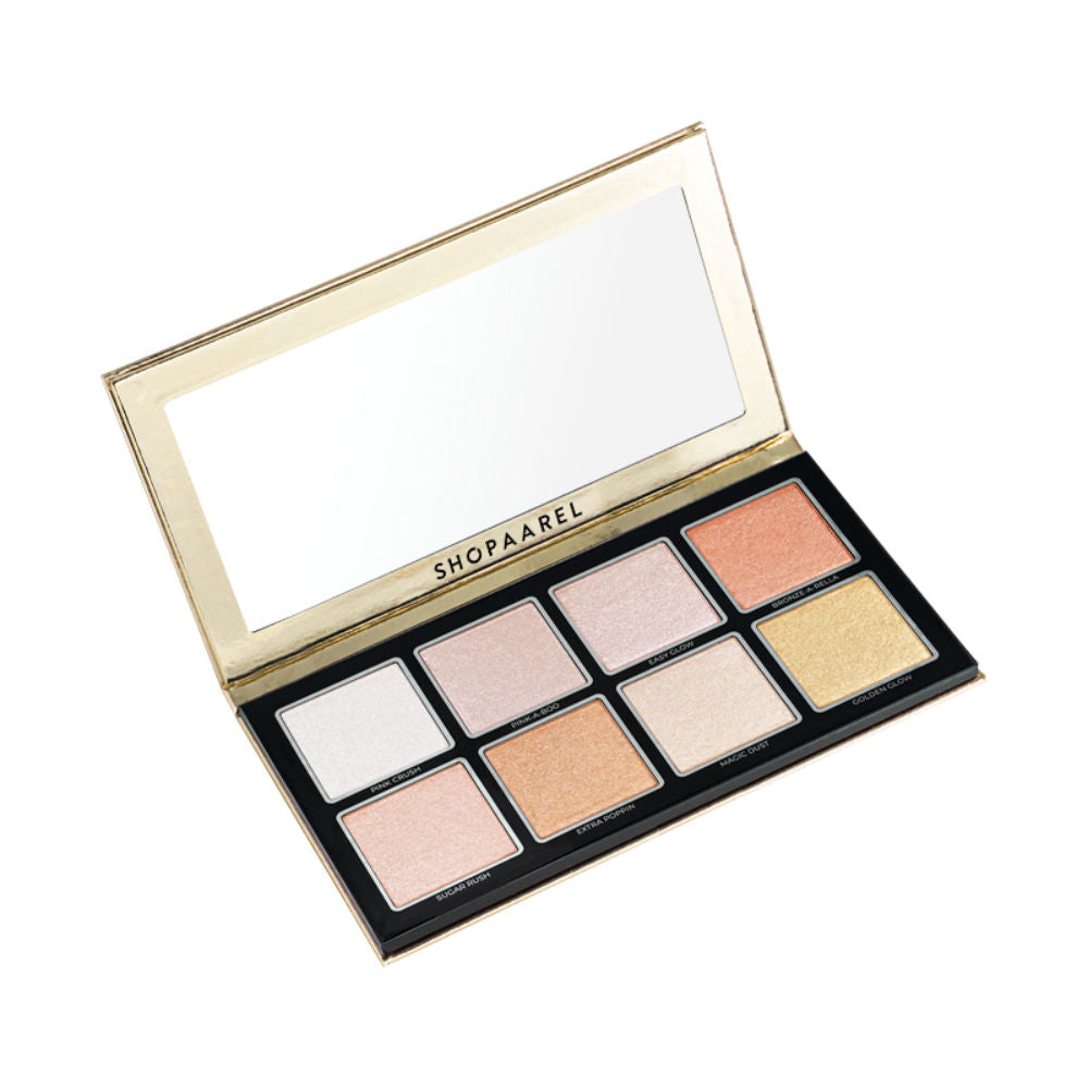 Highlighter Palette Studio Glow