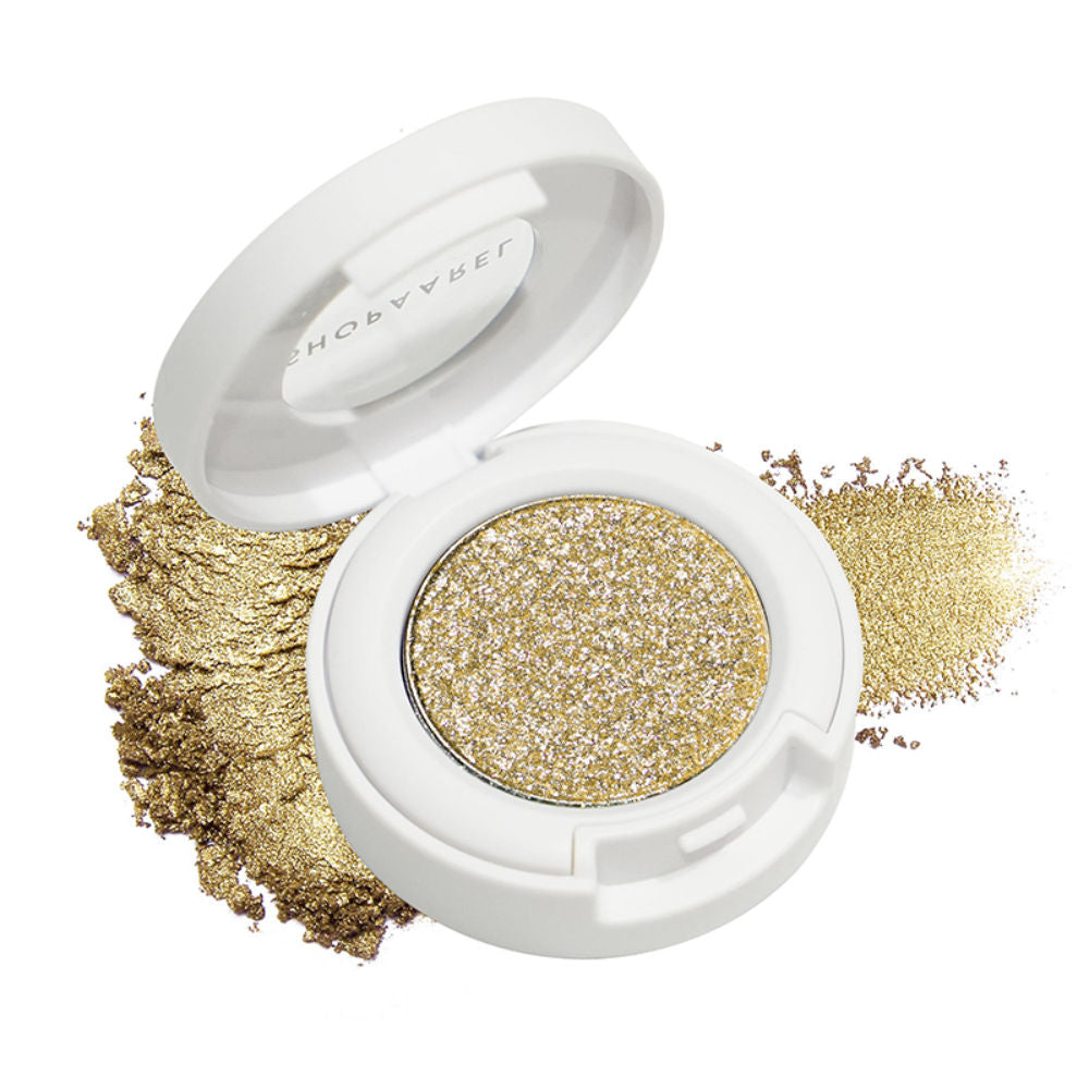 Metal Effect Eyeshadow - Glamour