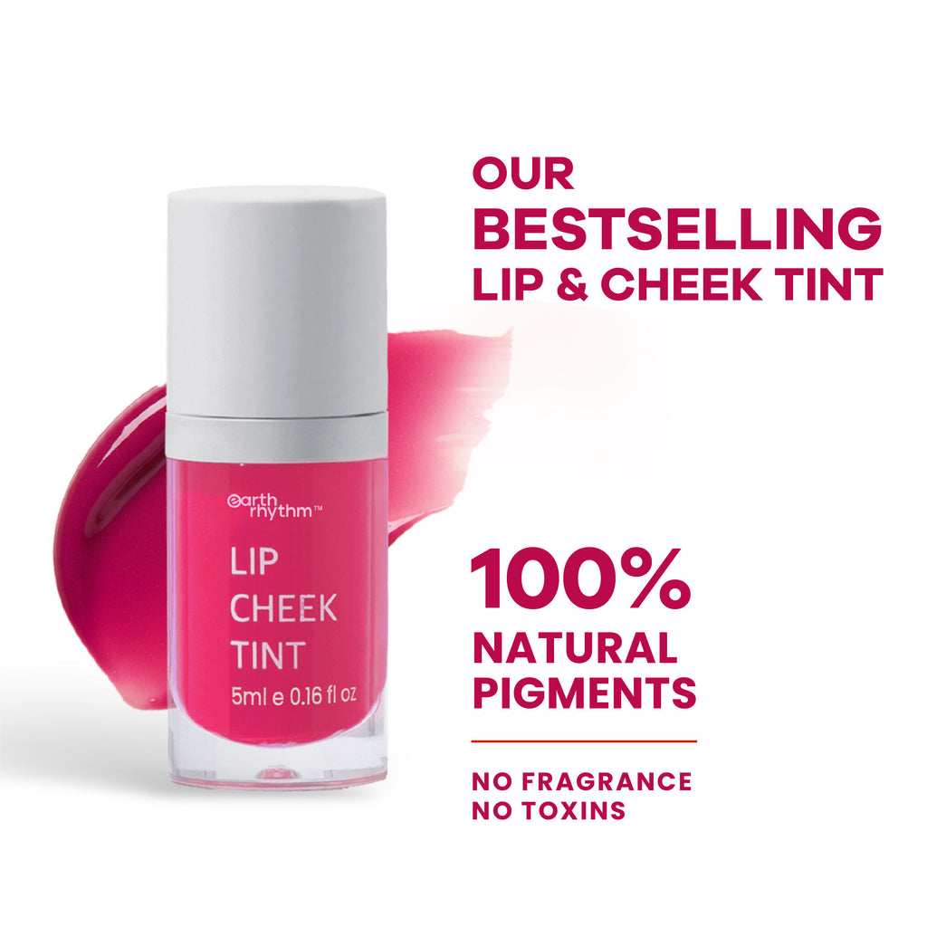 Tender Tint For Lip & Cheek With Pure Plant Pigments 10 H Stay - Mermaid