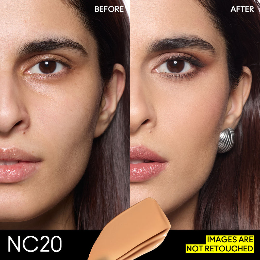 Studio Fix Fluid SPF 15 Soft Matte Foundation With Hyaluronic Acid