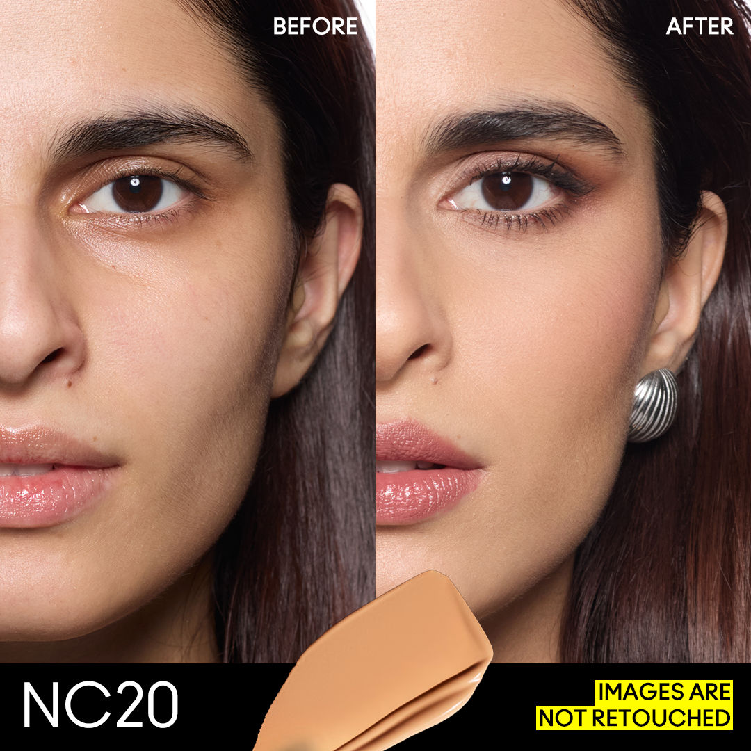 Studio Fix Fluid SPF 15 Soft Matte Foundation With Hyaluronic Acid