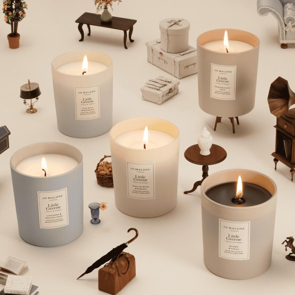 Pomegranate Noir Classic Candle