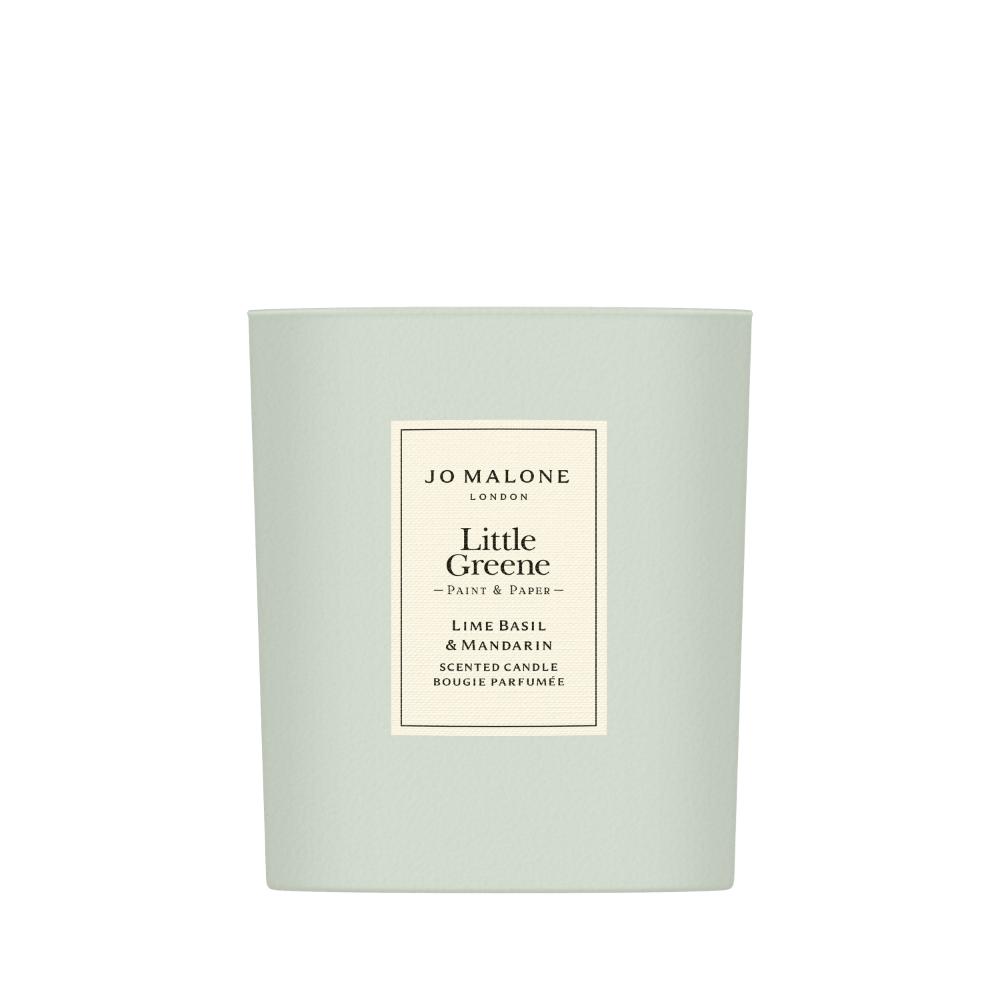 Lime Basil & Mandarin Classic Candle