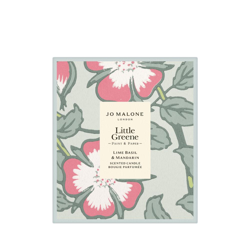 Lime Basil & Mandarin Classic Candle