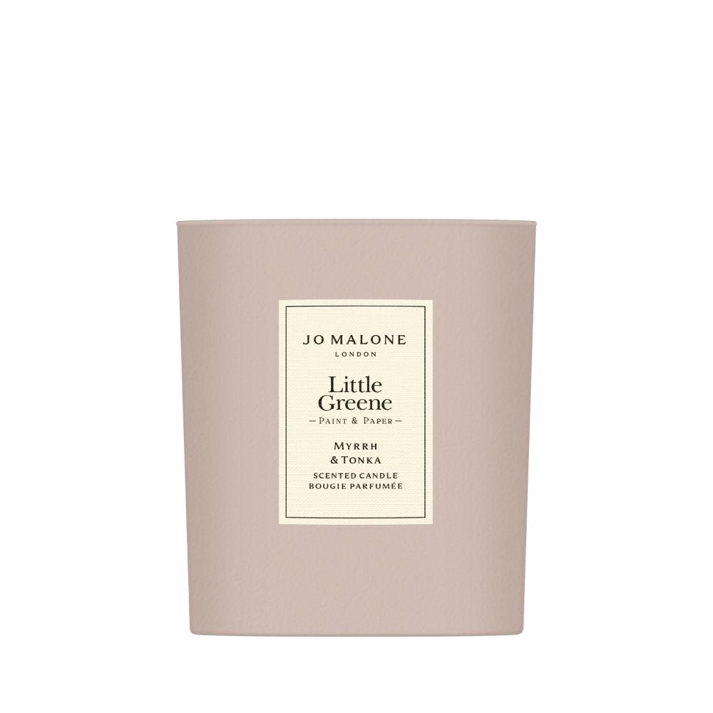 Myrrh & Tonka Classic Candle