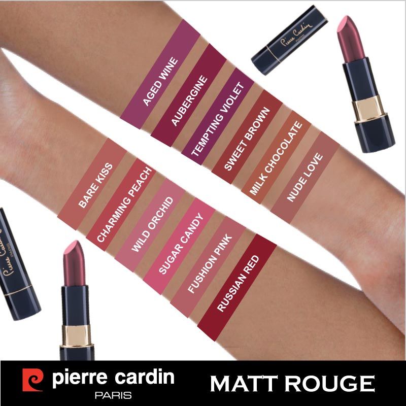 - Matte Rouge