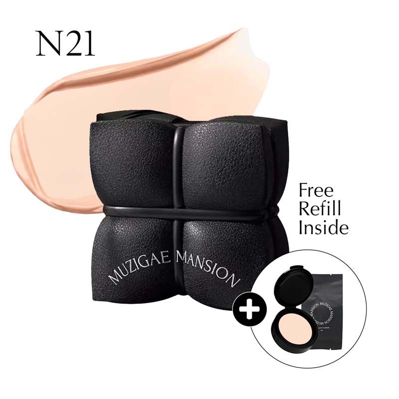 Sleek Matt Cushion